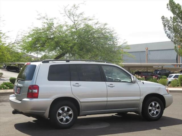 2004 Toyota Highlander Unknown