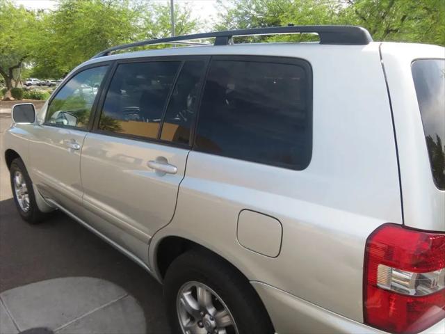 2004 Toyota Highlander Unknown