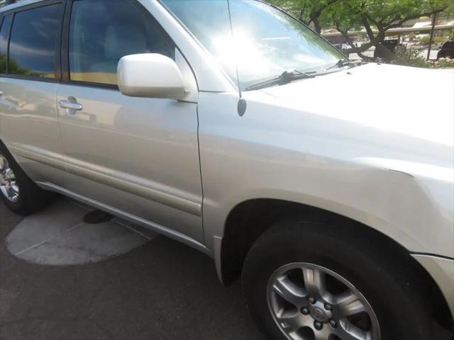 2004 Toyota Highlander Unknown