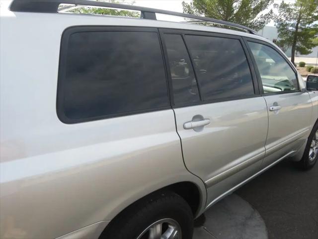 2004 Toyota Highlander Unknown