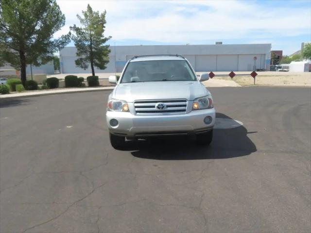 2004 Toyota Highlander Unknown