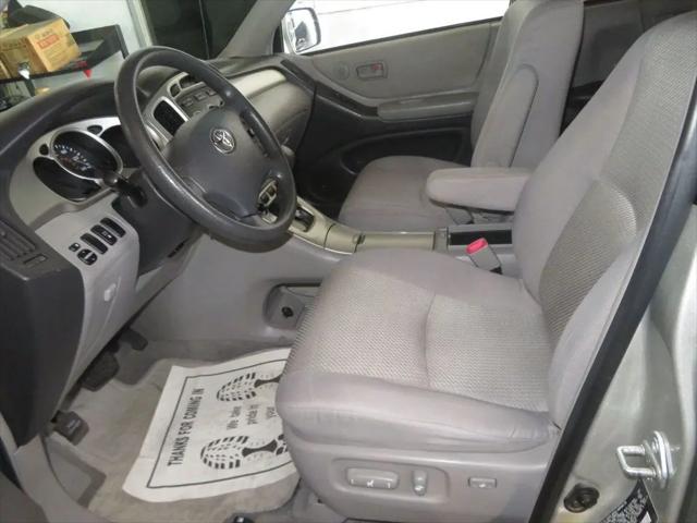 2004 Toyota Highlander Unknown
