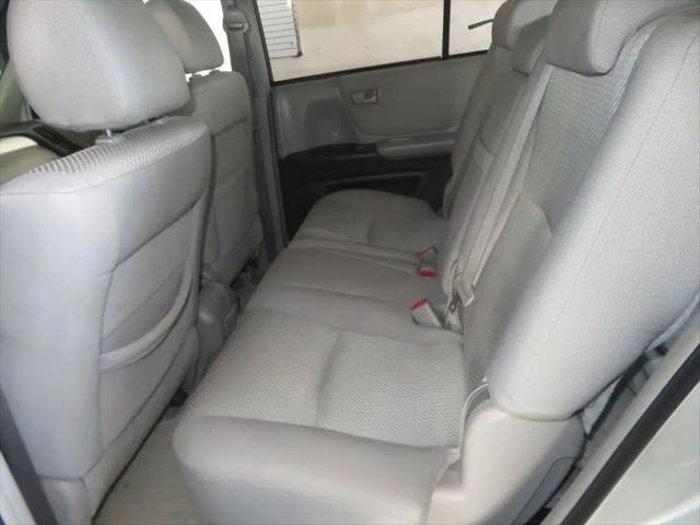 2004 Toyota Highlander Unknown