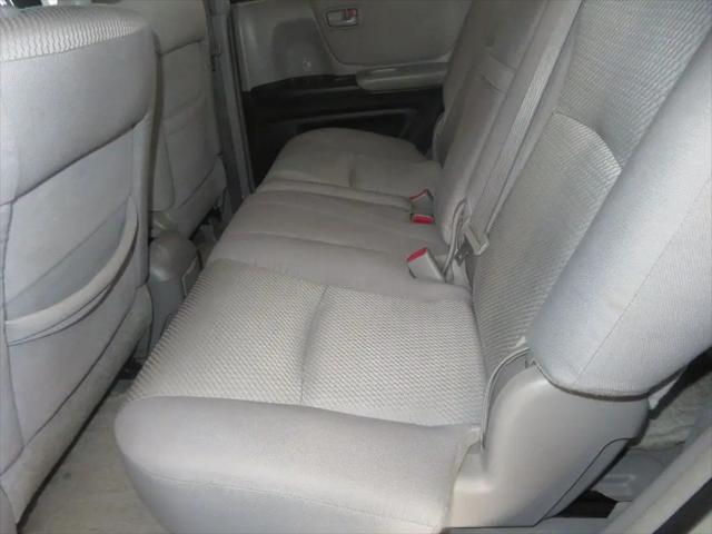 2004 Toyota Highlander Unknown
