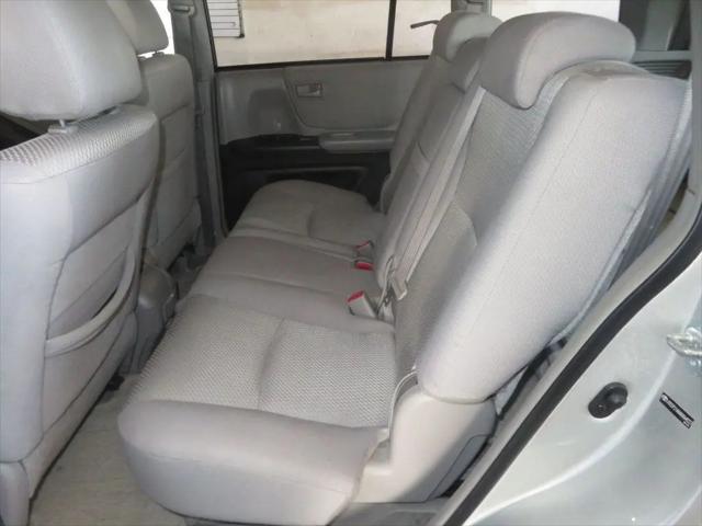 2004 Toyota Highlander Unknown