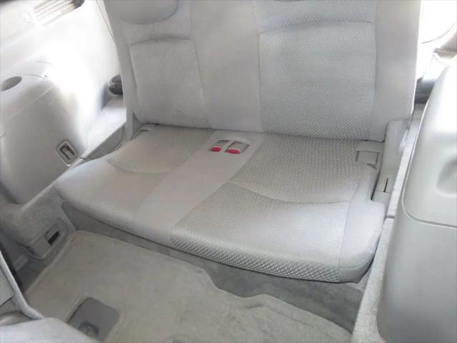2004 Toyota Highlander Unknown