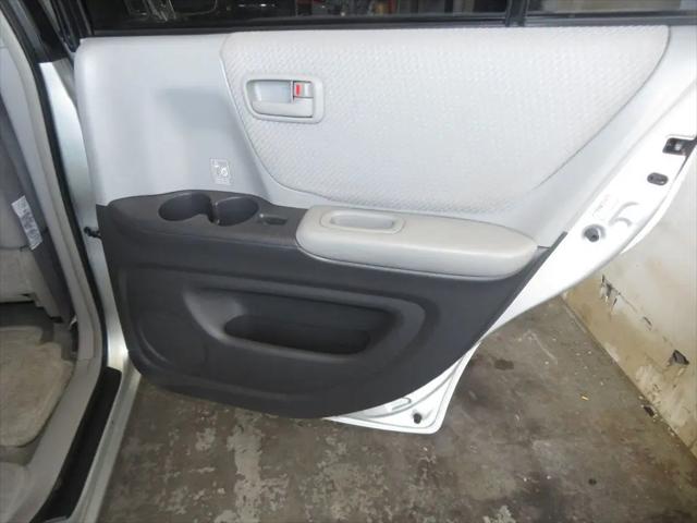 2004 Toyota Highlander Unknown