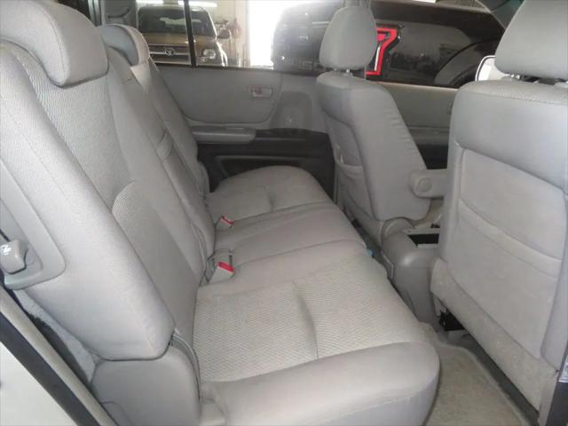 2004 Toyota Highlander Unknown