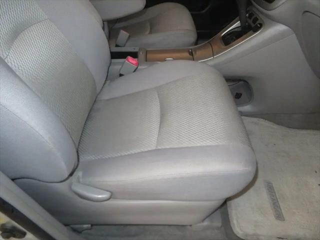 2004 Toyota Highlander Unknown