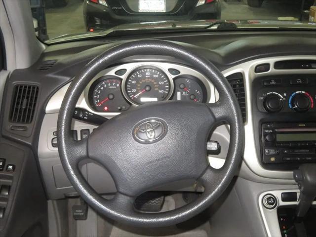 2004 Toyota Highlander Unknown