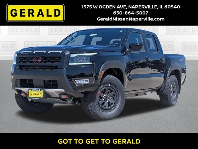 2026 Nissan Frontier Crew Cab PRO-4X 4x4 for sale in Naperville, IL