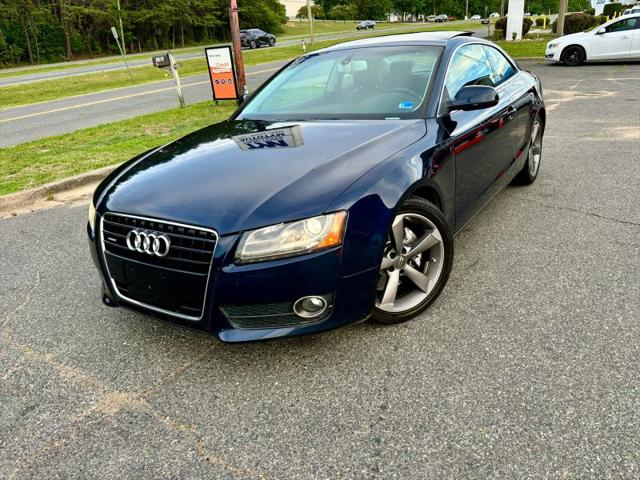 2010 Audi A5 3.2 Premium Plus for sale in Fredericksburg, VA