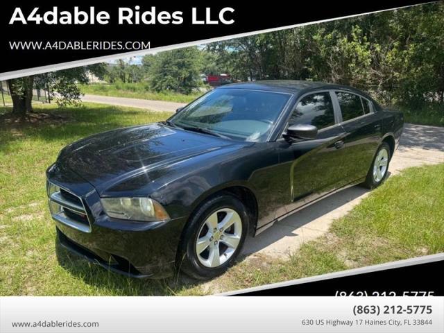 2013 Dodge Charger SE for sale in Haines City, FL