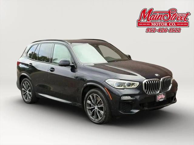2020 BMW X5 xDrive40i for sale in Hopkins, MN