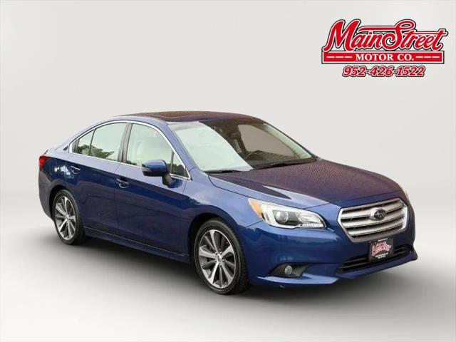 2017 Subaru Legacy 3.6R Limited for sale in Hopkins, MN