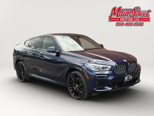 2022 BMW X6 M50i for sale in Hopkins, MN