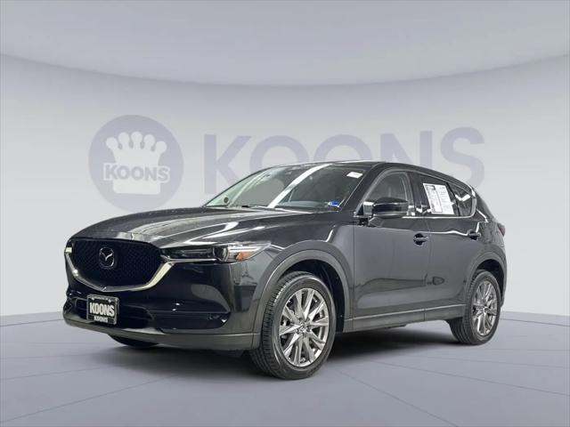 2019 Mazda CX-5 Grand Touring for sale in Arlington, VA