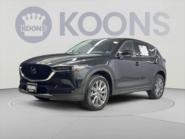 2019 Mazda CX-5 Grand Touring for sale in Arlington, VA