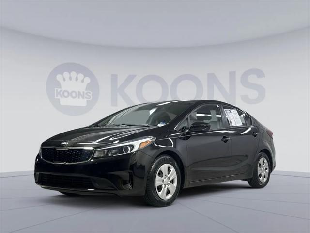 2018 Kia Forte LX for sale in Arlington, VA
