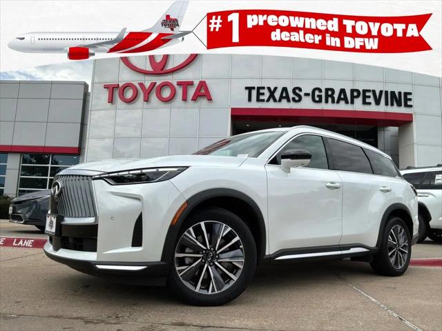2026 INFINITI QX60 LUXE AWD for sale in Grapevine, TX