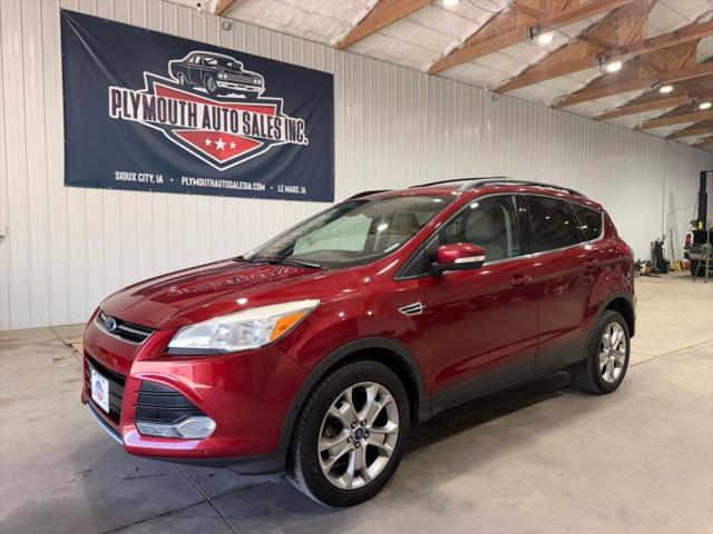 2013 Ford Escape SEL for sale in Sioux City, IA