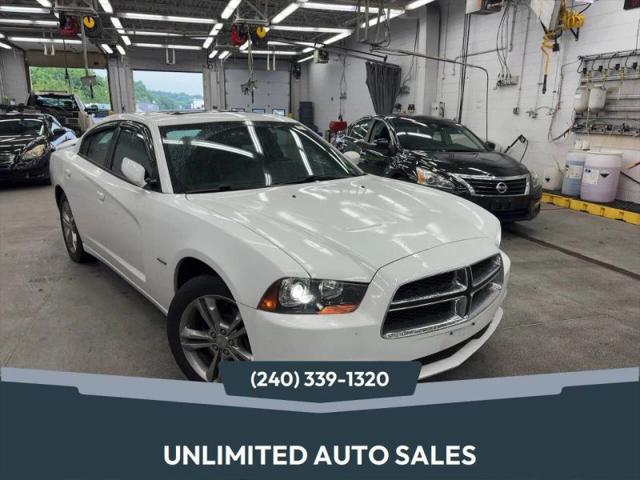 2012 Dodge Charger R/T for sale in Upper Marlboro, MD