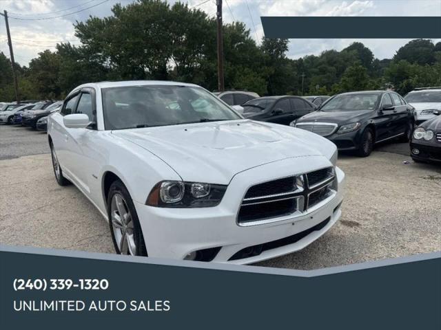 2012 Dodge Charger R/T for sale in Upper Marlboro, MD