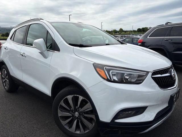 2017 Buick Encore Preferred II for sale in Upper Marlboro, MD