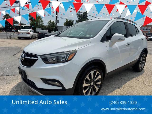 2017 Buick Encore Preferred II for sale in Upper Marlboro, MD