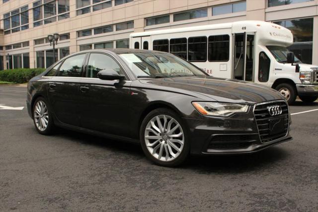 2014 Audi A6 3.0T Premium Plus for sale in Arlington, VA