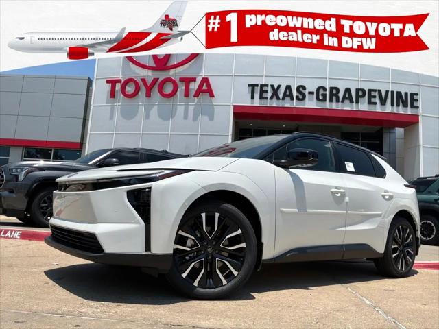 2026 Toyota bZ Limited for sale in Grapevine, TX