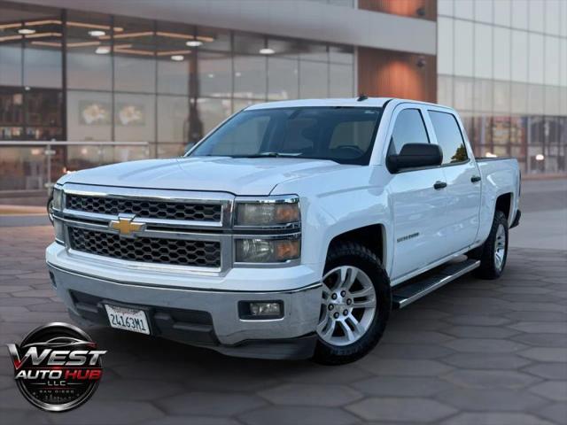2014 Chevrolet Silverado 1500 LT for sale in San Diego, CA