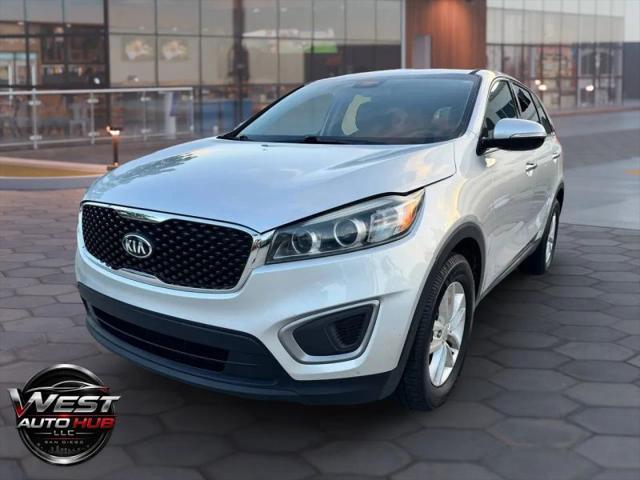 2016 Kia Sorento 2.4L L for sale in San Diego, CA