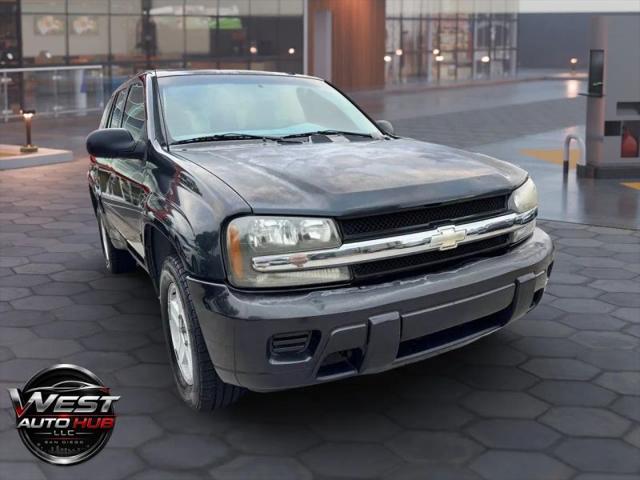 2006 Chevrolet TrailBlazer LS for sale in San Diego, CA
