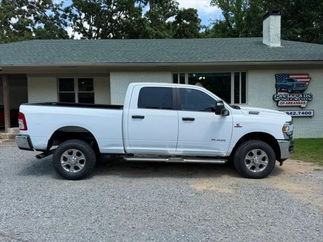 2024 Ram 2500 Big Horn Crew Cab 4x4 6'4" Box for sale in Benton, AR