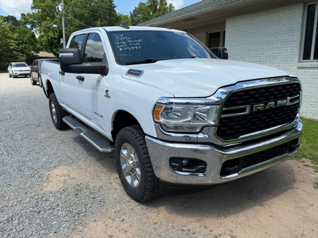 2024 Ram 2500 Big Horn Crew Cab 4x4 64 Box
