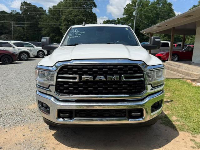 2024 Ram 2500 Big Horn Crew Cab 4x4 64 Box