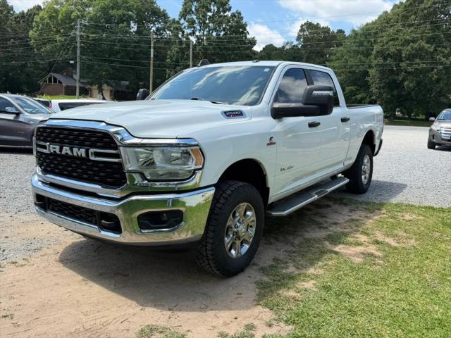 2024 Ram 2500 Big Horn Crew Cab 4x4 64 Box