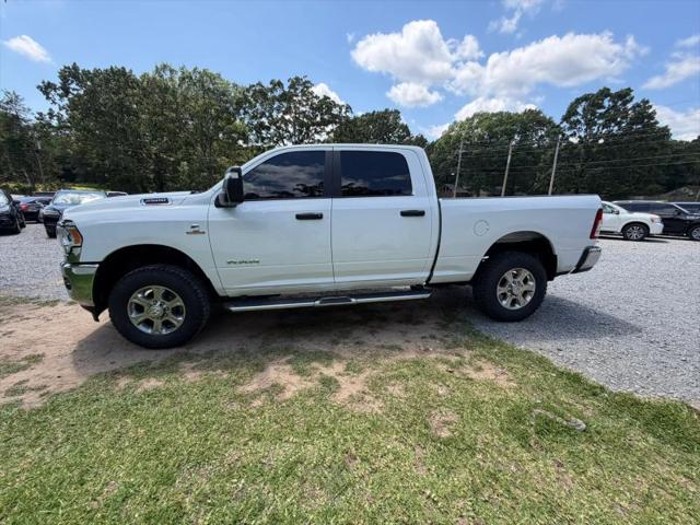 2024 Ram 2500 Big Horn Crew Cab 4x4 64 Box