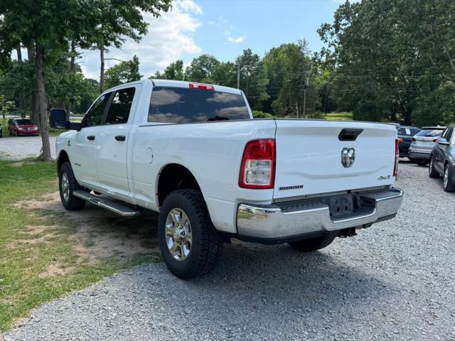 2024 Ram 2500 Big Horn Crew Cab 4x4 64 Box