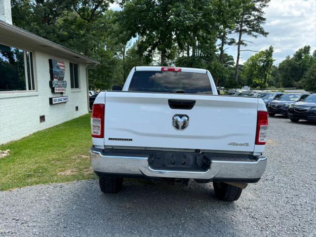 2024 Ram 2500 Big Horn Crew Cab 4x4 64 Box