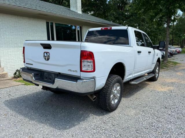 2024 Ram 2500 Big Horn Crew Cab 4x4 64 Box