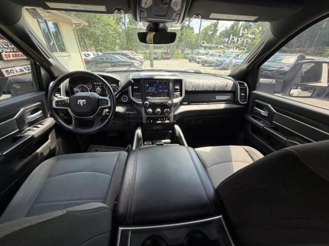 2024 Ram 2500 Big Horn Crew Cab 4x4 64 Box