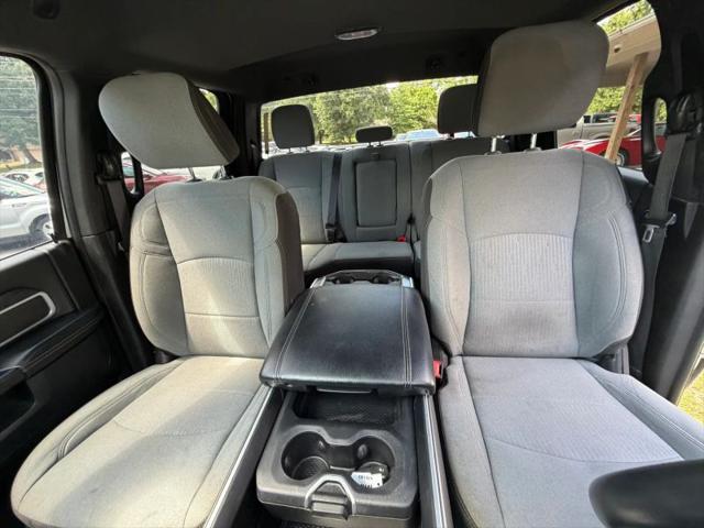 2024 Ram 2500 Big Horn Crew Cab 4x4 64 Box