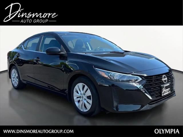 2024 Nissan Sentra S Xtronic CVT for sale in Olympia, WA