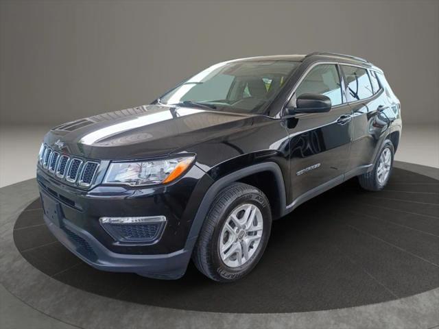 2019 Jeep Compass Sport FWD for sale in Knoxville, TN