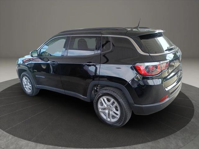 2019 Jeep Compass Sport FWD