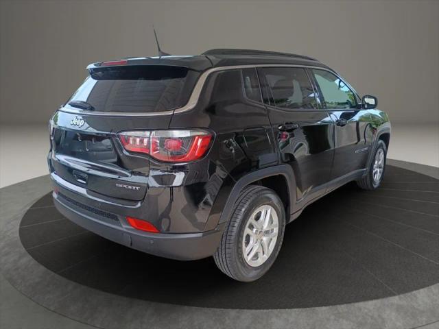 2019 Jeep Compass Sport FWD