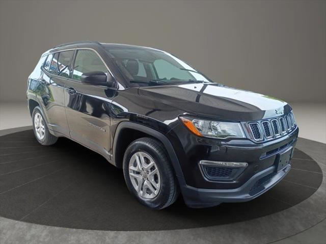 2019 Jeep Compass Sport FWD