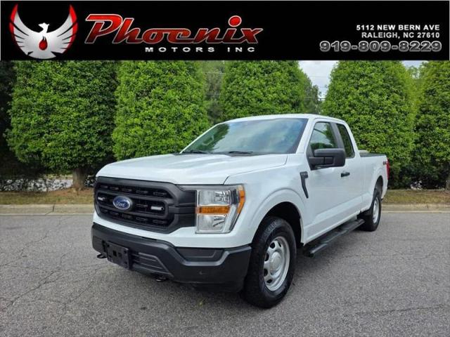 2021 Ford F-150 XL for sale in Raleigh, NC